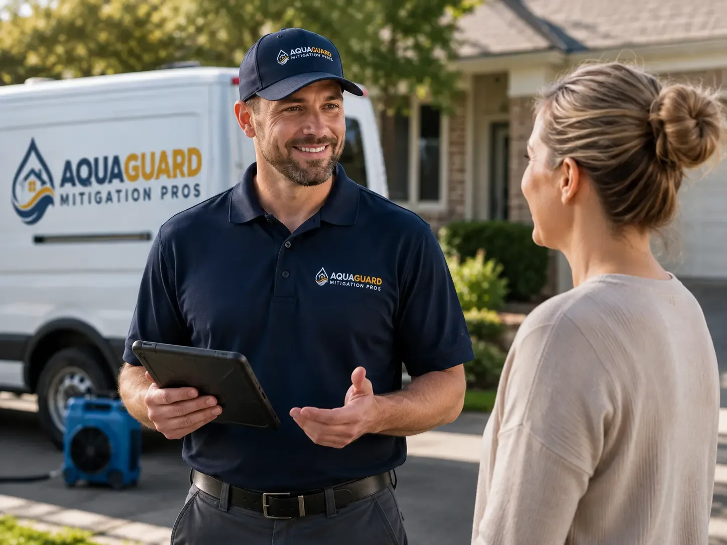 Water Damage Mitigation Adams Run, SC FAQs